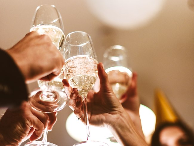 SILVESTERBALL @ JW MARRIOTT