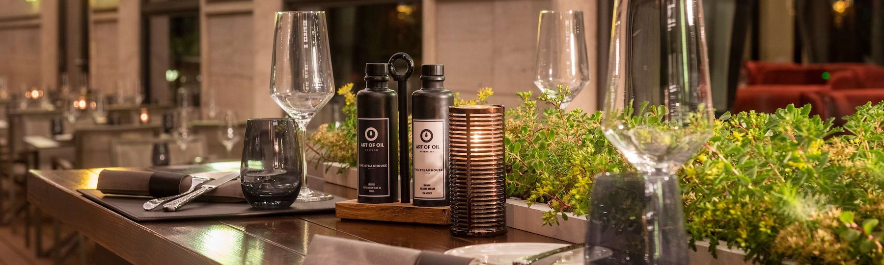 The Steakhouse Berlin | About Us