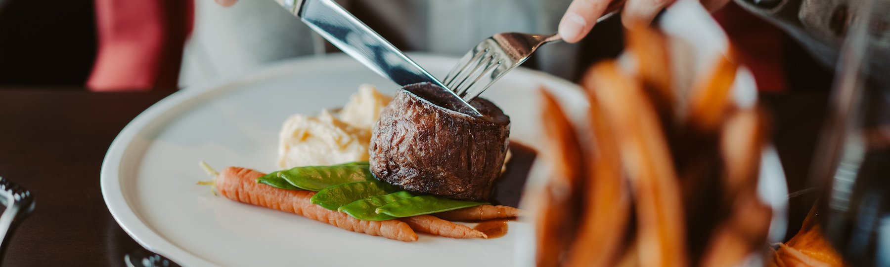 The Steakhouse Berlin | Our Menus